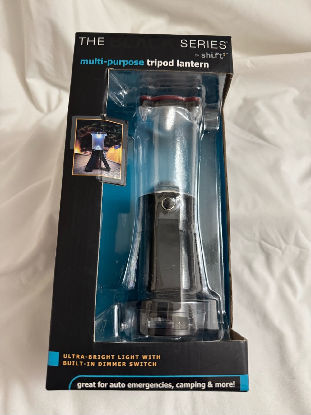 Multi-purpose Tripod Lantern
